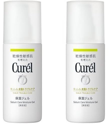 Curél キュレル 皮脂トラブルケア 保湿ジェル 120ml 4本セット Amazon | 花王 キュレル 皮脂トラブルケア 保湿ジェル 120ml × 4個